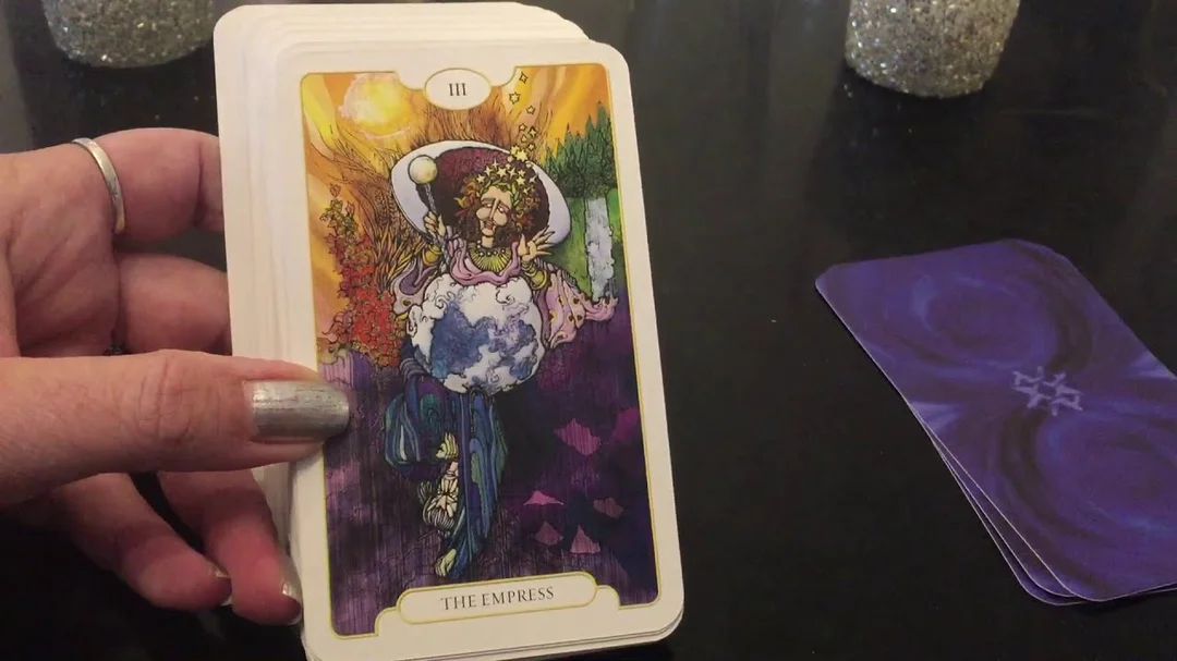 Review thực tế revelations tarot deck Zach Wong