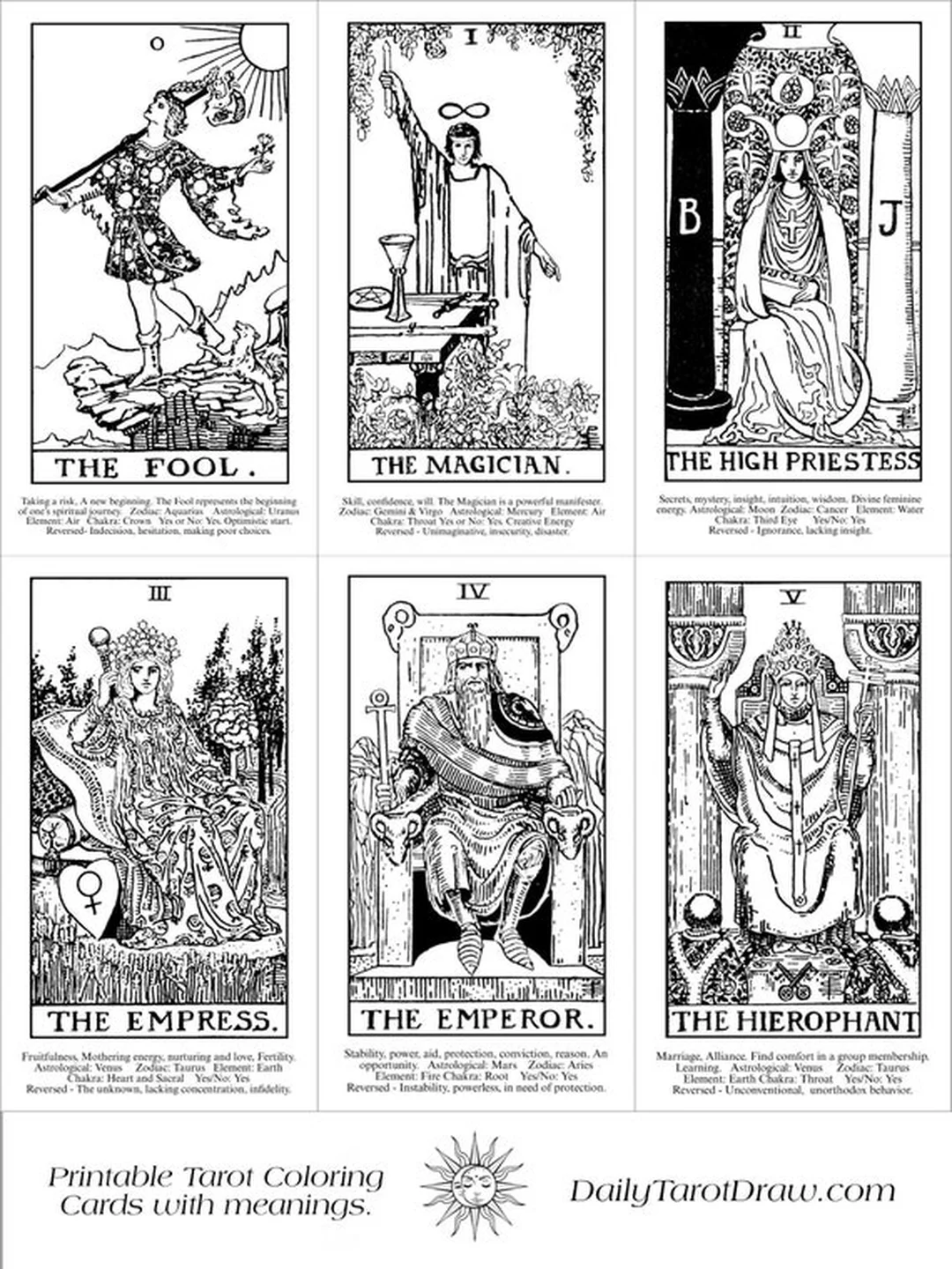 rider waite tarot book pdf lỗi thường gặp khi tải sách Tarot