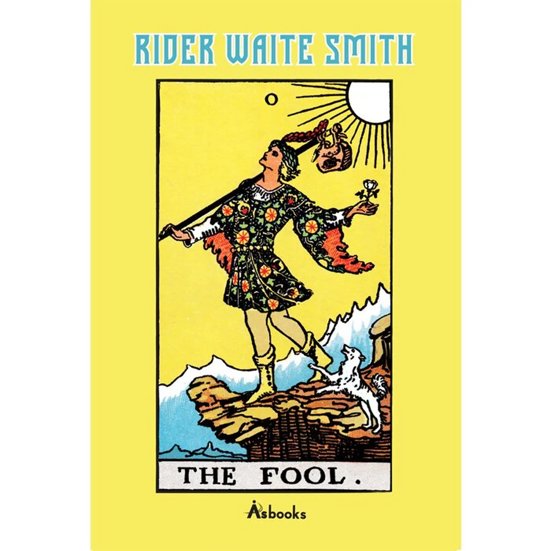 rider waite tarot giá lá bài và sách hướng dẫn cho người mới