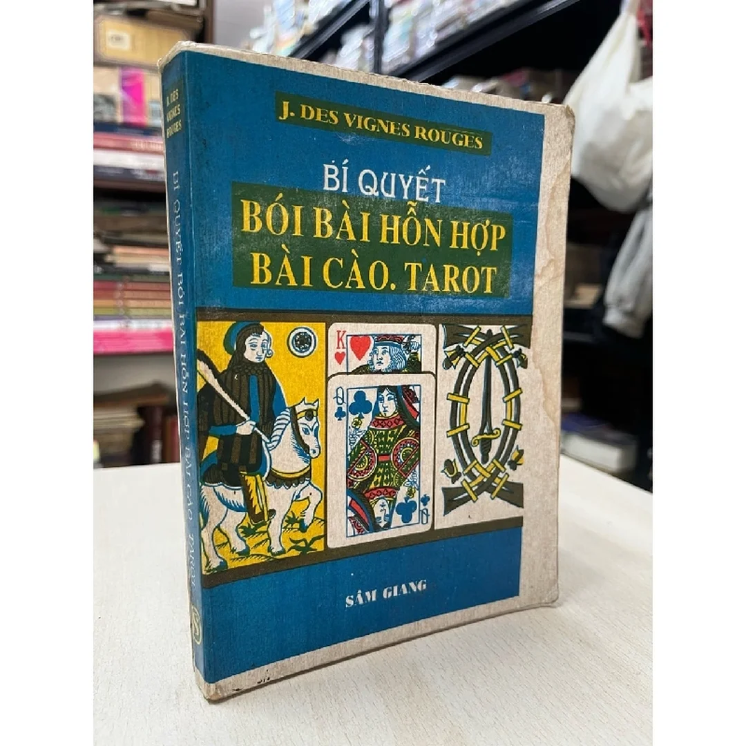 sách bói bài cũ dùng để luyện trải bài hằng ngày sách bói bài cũ dùng để luyện trải bài hằng ngày