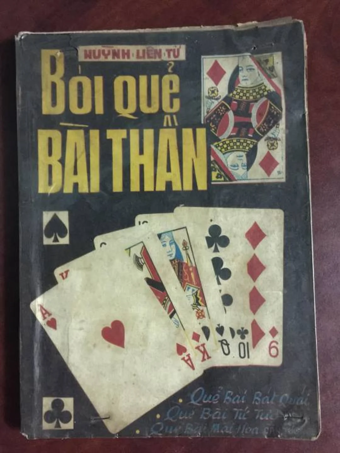 sách bói bài Tarot bán online cần kiểm tra kỹ thông tin sách bói bài Tarot bán online cần kiểm tra kỹ thông tin