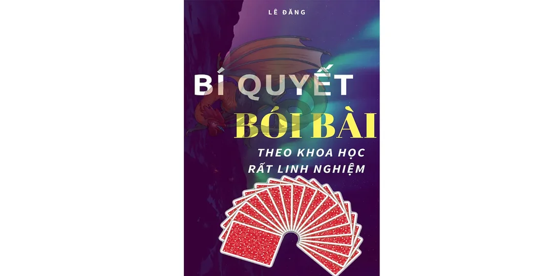 sách bói bài theo khoa học cho người mới học bài Tây sách bói bài theo khoa học cho người mới học bài Tây