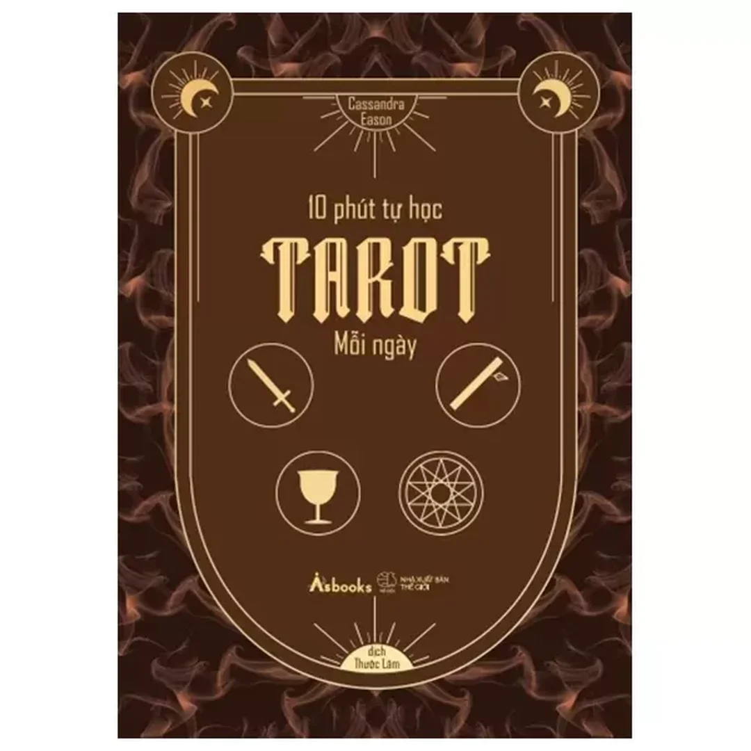 Sách và bài dành cho tự học tarot mỗi ngày sách và bài dành cho tự học tarot mỗi ngày