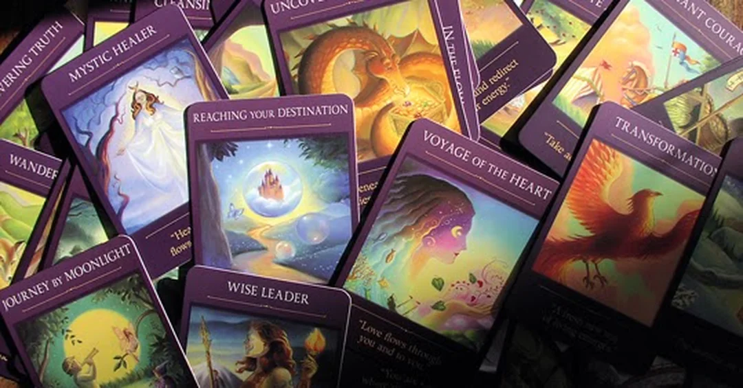 sacred traveler oracle cards câu hỏi thường gặp cho người mới