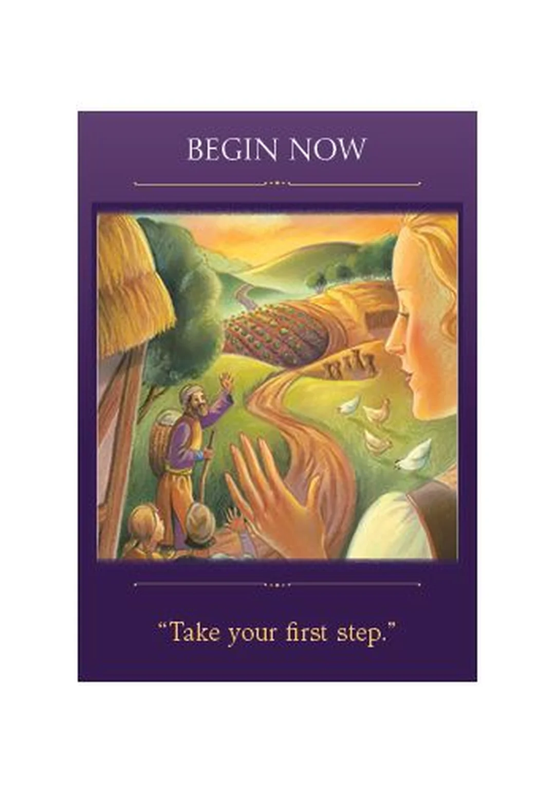 sacred traveler oracle cards so sánh với các bộ oracle Hay House