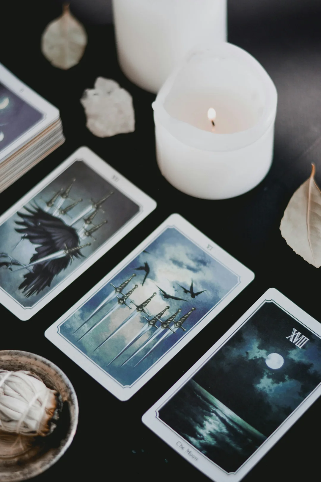 Sai lầm khi học ý nghĩa 78 lá bài tarot cho người mới