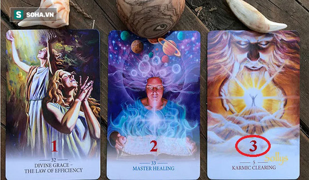 sai lầm khi rút bài tarot khiến kết quả bị nhiễu