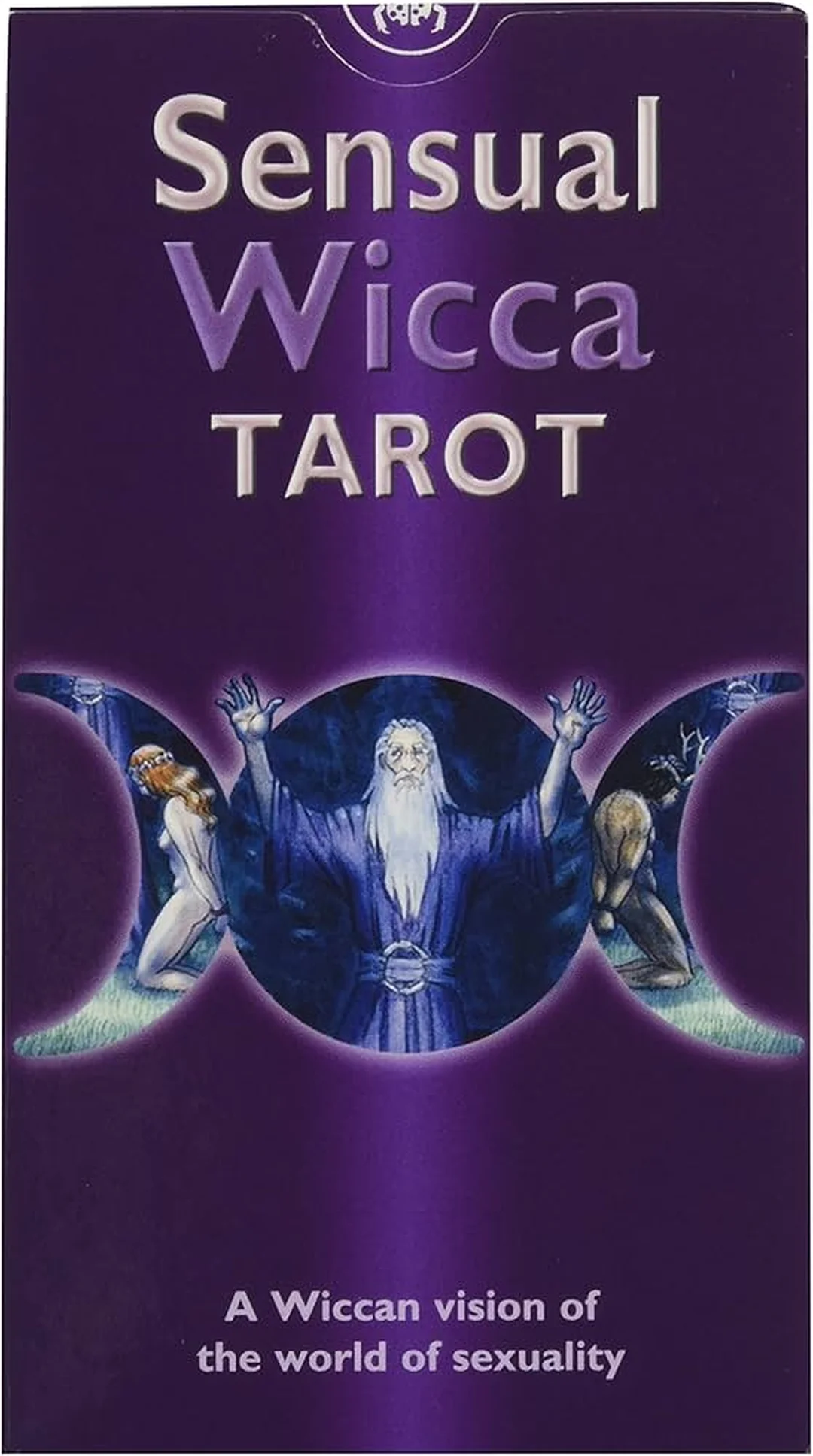 sensual wicca tarot deck các lá bài gợi cảm và biểu tượng Wicca