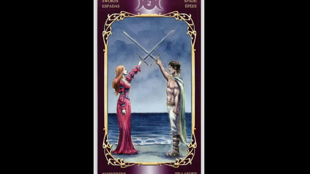 Sensual Wicca Tarot deck full flip through