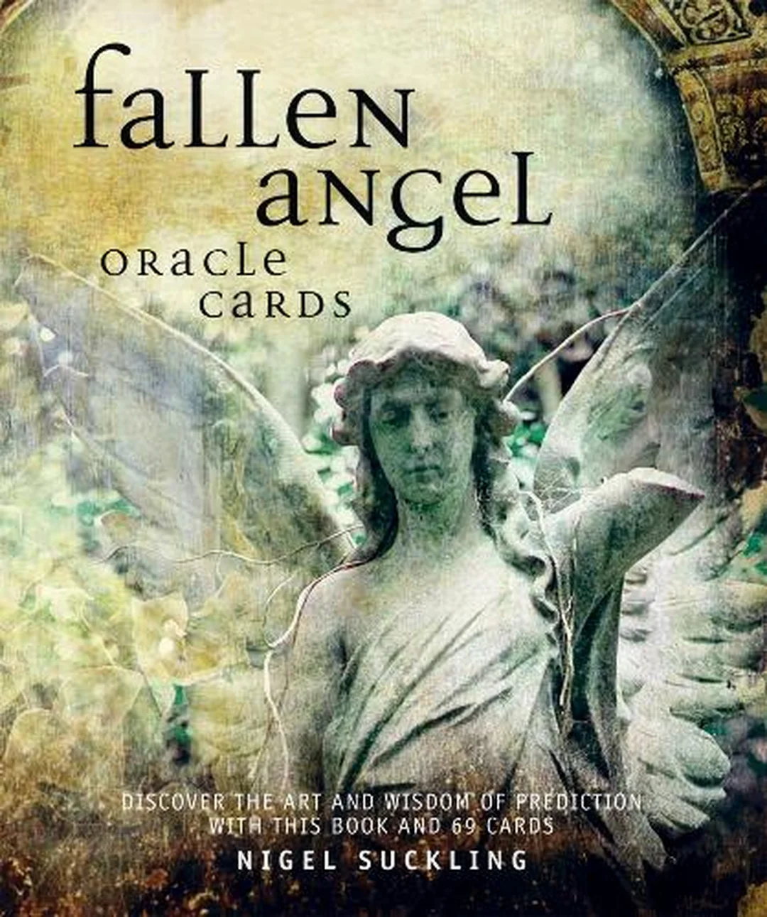 So sánh các bộ dark oracle cards phổ biến