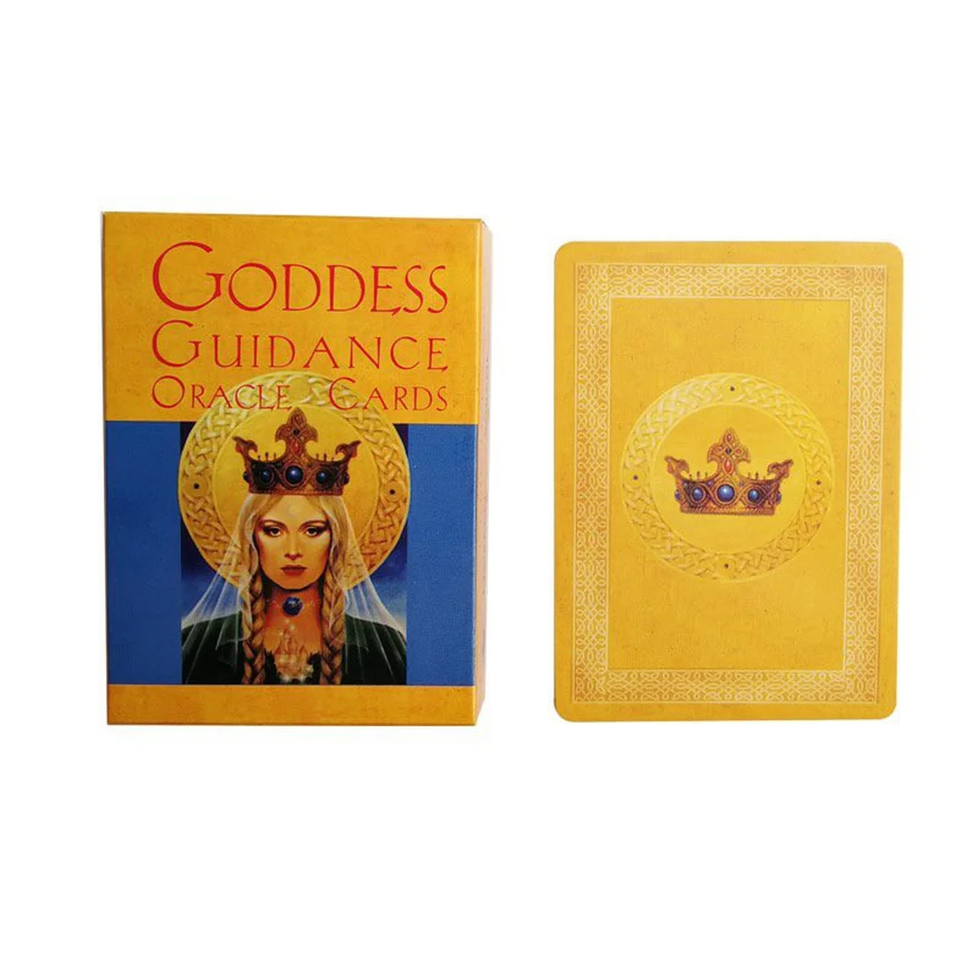 So sánh Goddess Guidance Oracle Cards so sánh goddess guidance oracle cards với các deck nữ thần khác