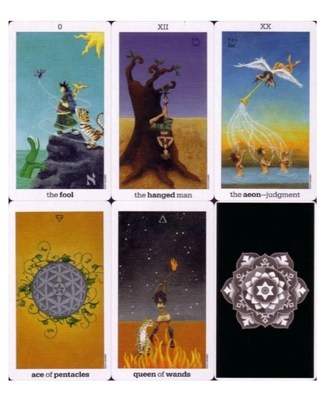 sun and moon tarot deck trải bài thực tế sun and moon tarot deck lá bài trải thực tế