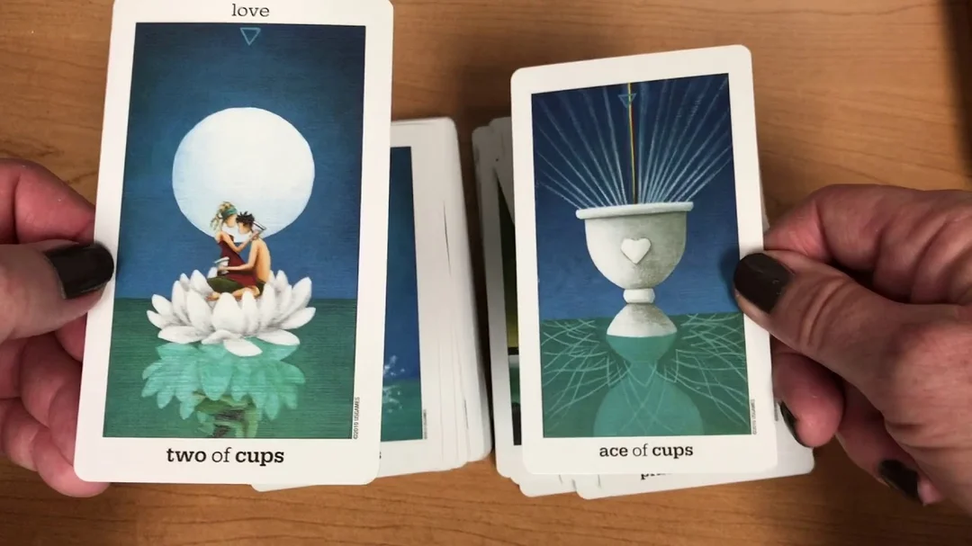 Sun and Moon Tarot walkthrough review