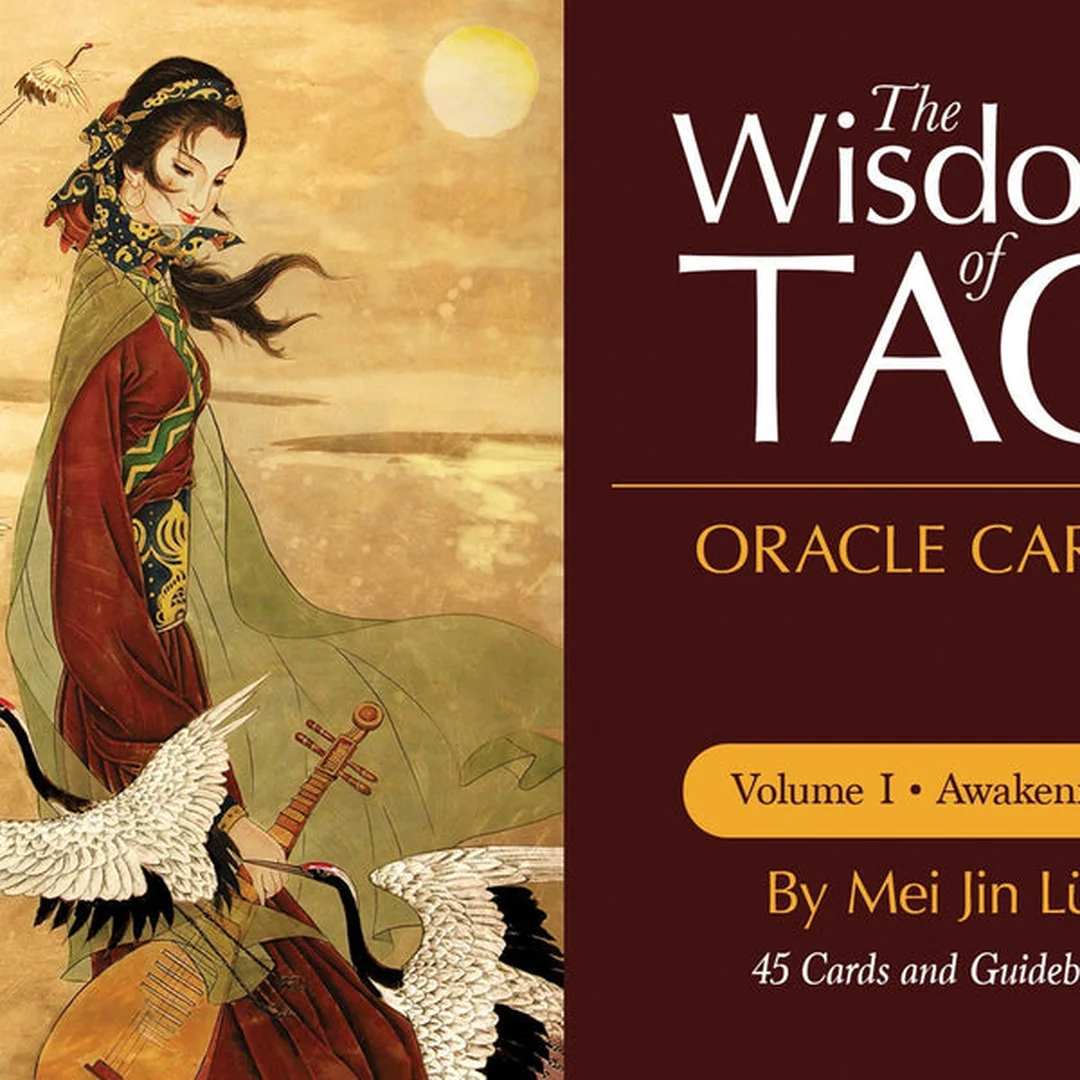Tao Oracle Cards bản hộp 64 lá tao oracle cards hộp bài 64 lá và sách hướng dẫn
