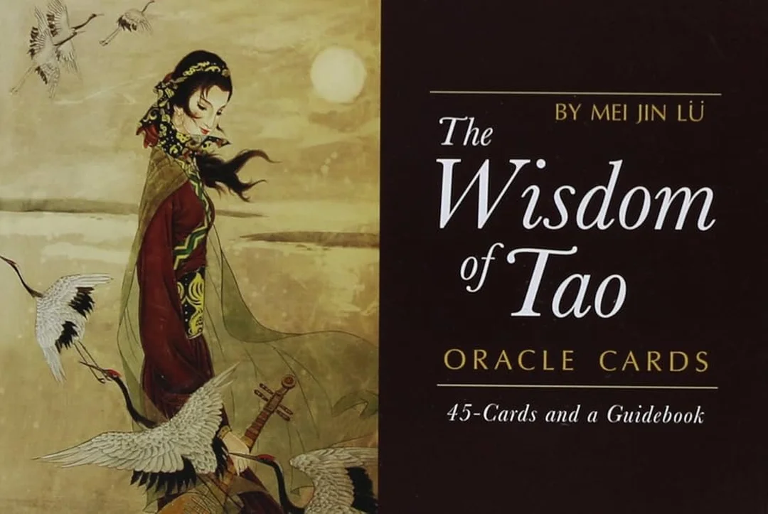 Tao Oracle Cards và hệ biểu tượng phương Đông tao oracle cards so sánh với các bộ oracle phương Đông