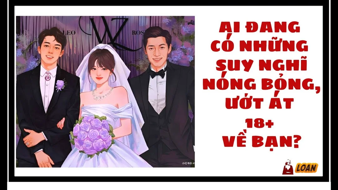 Tarot: Ai đang có ham muốn 18+ với bạn