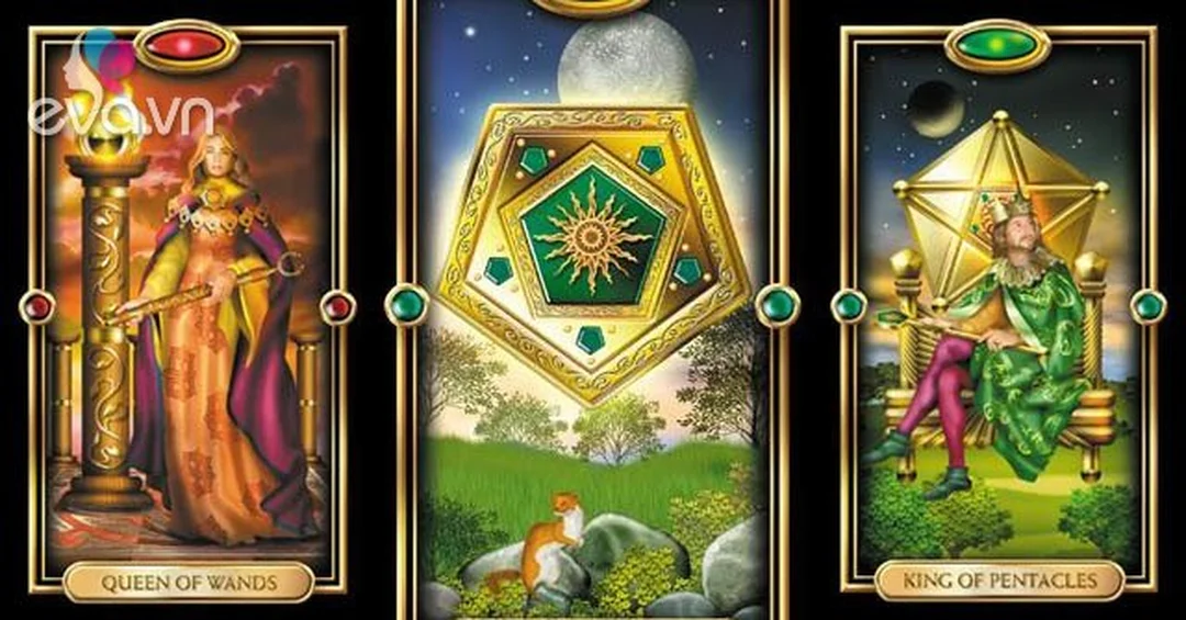 tarot công việc với người đang rút bài