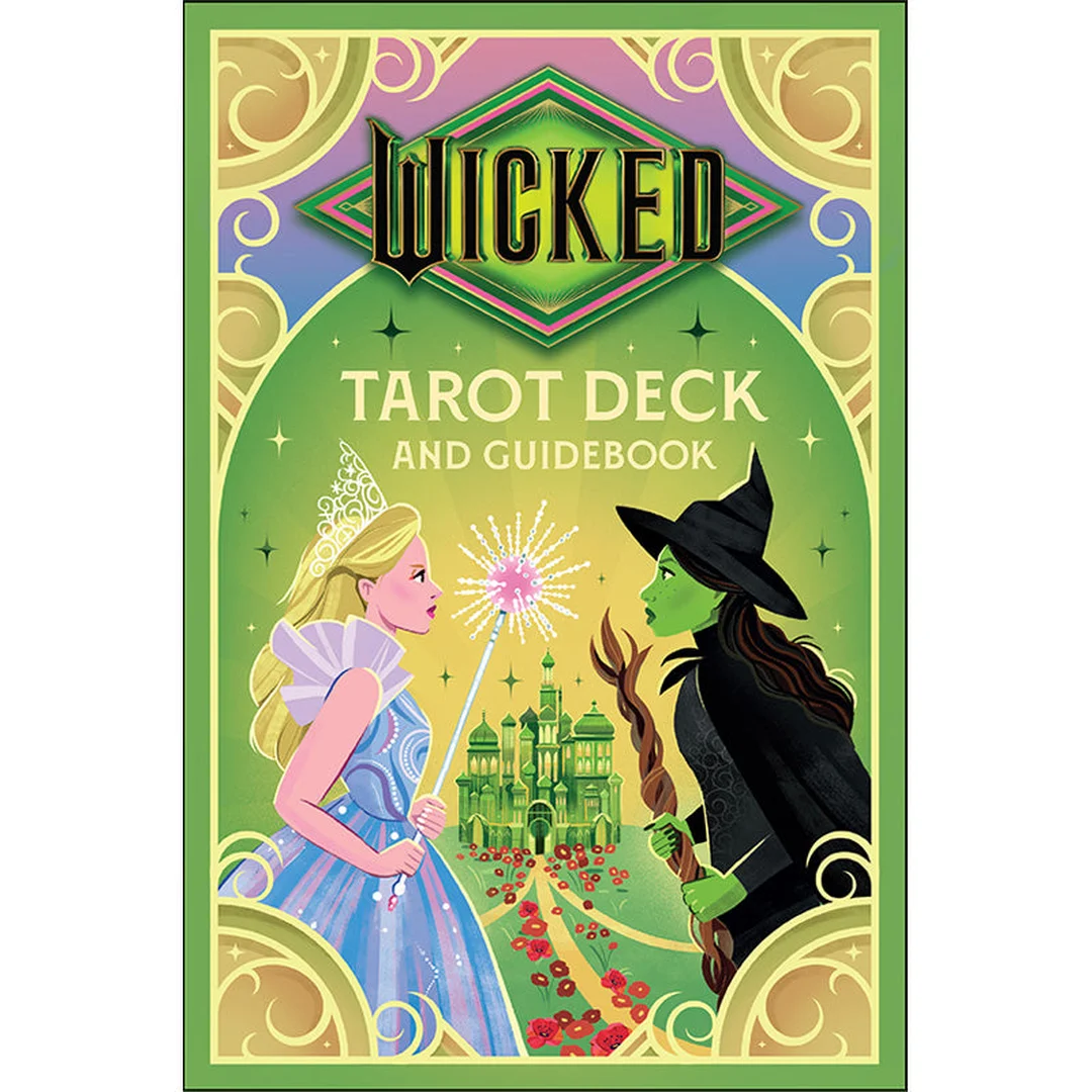 tarot deck chính hãng với hình ảnh hộp bài minh họa