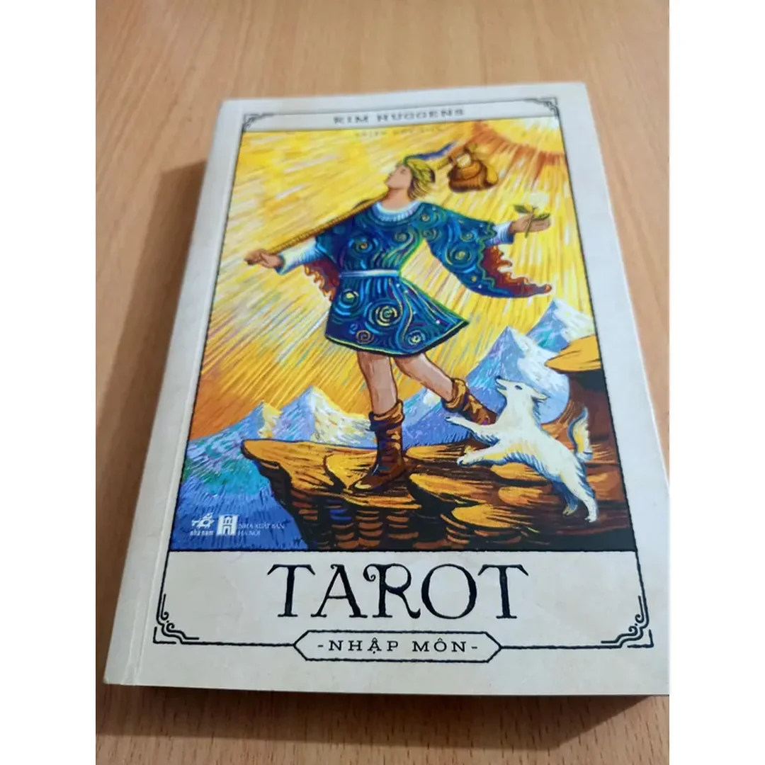 tarot nhập môn cảnh báo sai lầm khi tự học và xem bài online
