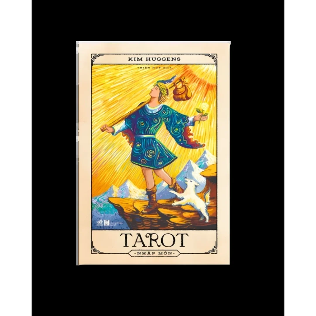 tarot nhập môn chọn sách deck và tài liệu học năm 2026