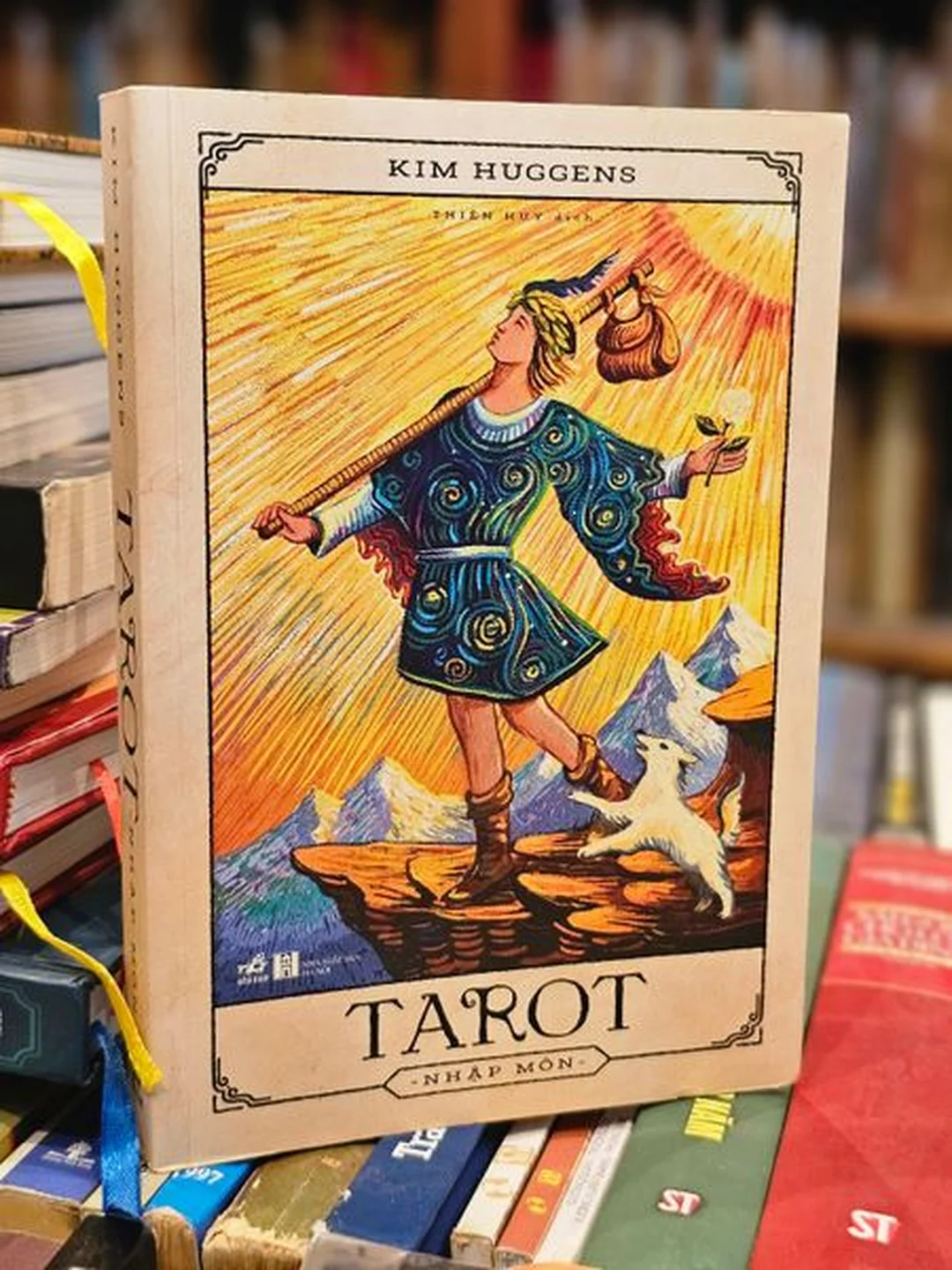 tarot nhập môn giải đáp câu hỏi thường gặp cho người mới