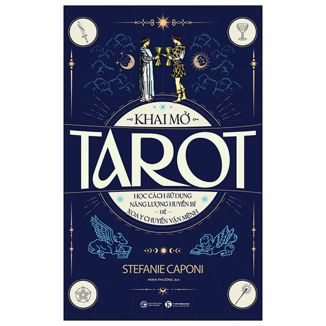 tarot nhập môn pdf hỗ trợ học 78 lá bài Tarot theo hệ thống