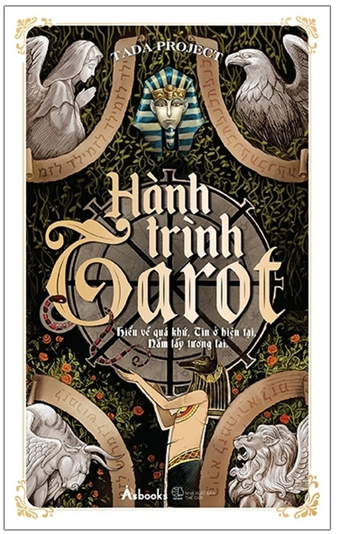 tarot nhập môn pdf kết hợp nhật ký trải bài trong 21 ngày