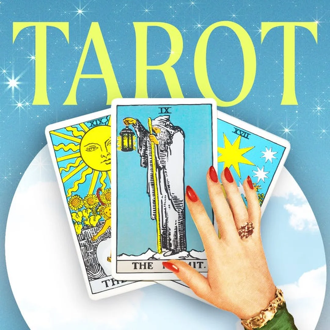 bộ bài dùng trong tarot reading tarot reading với bộ bài Rider-Waite-Smith truyền thống