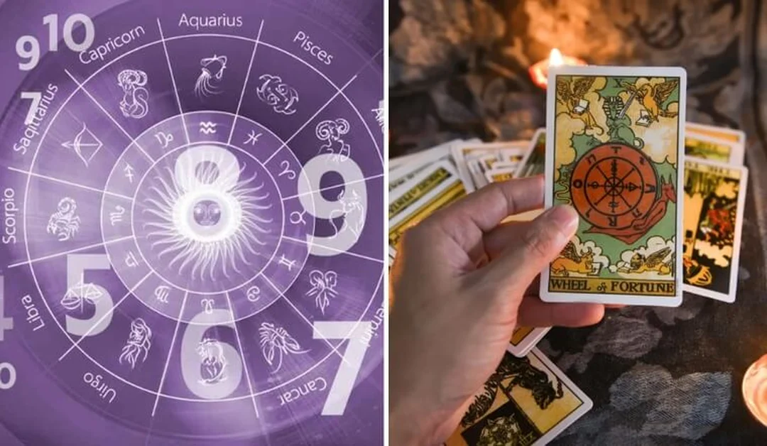 thần số học tarot dùng bảng tra số học khi đọc bài