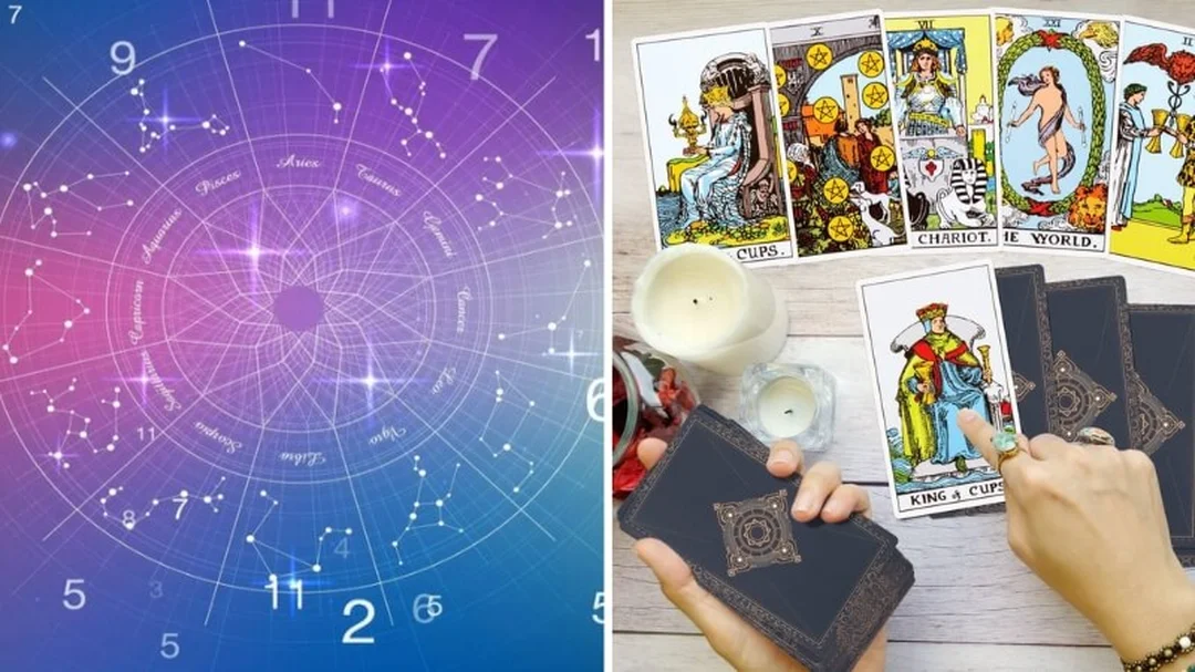 thần số học tarot và cách tính năm cá nhân 2026