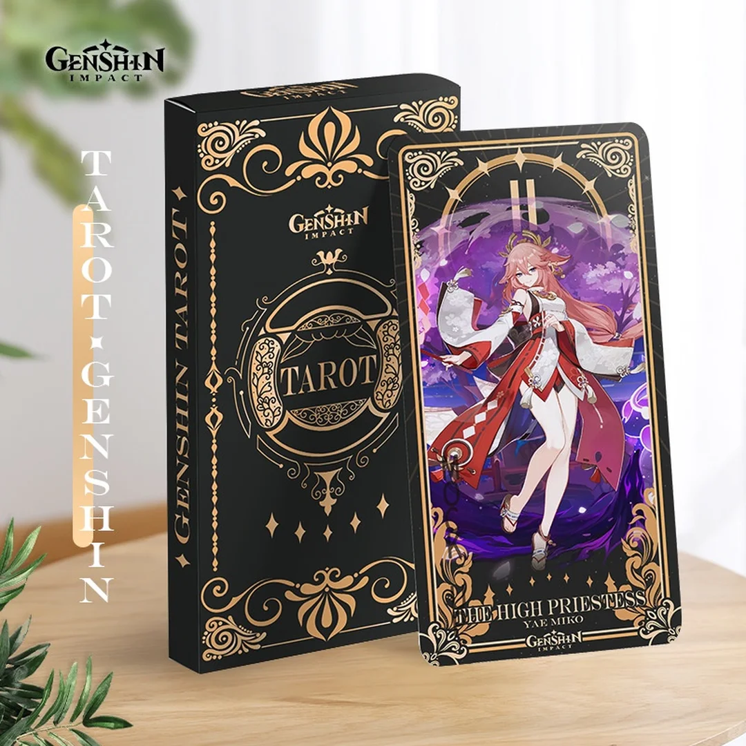 thẻ bài tarot mẫu phổ thông cho người mới