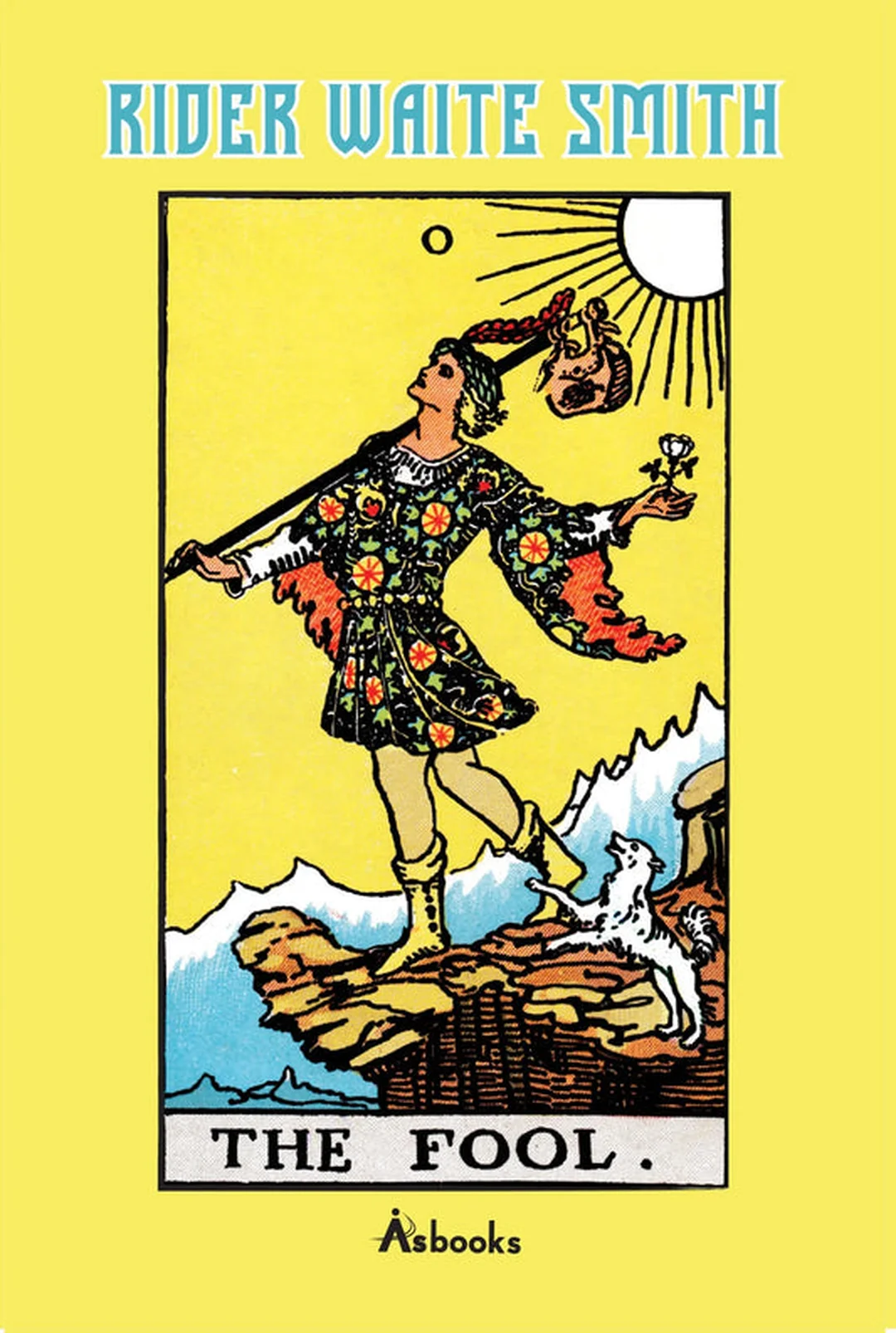 Thẻ bài Tarot Rider Waite Smith chính hãng thẻ bài tarot Rider Waite Smith bản hộp phổ biến tại Việt Nam