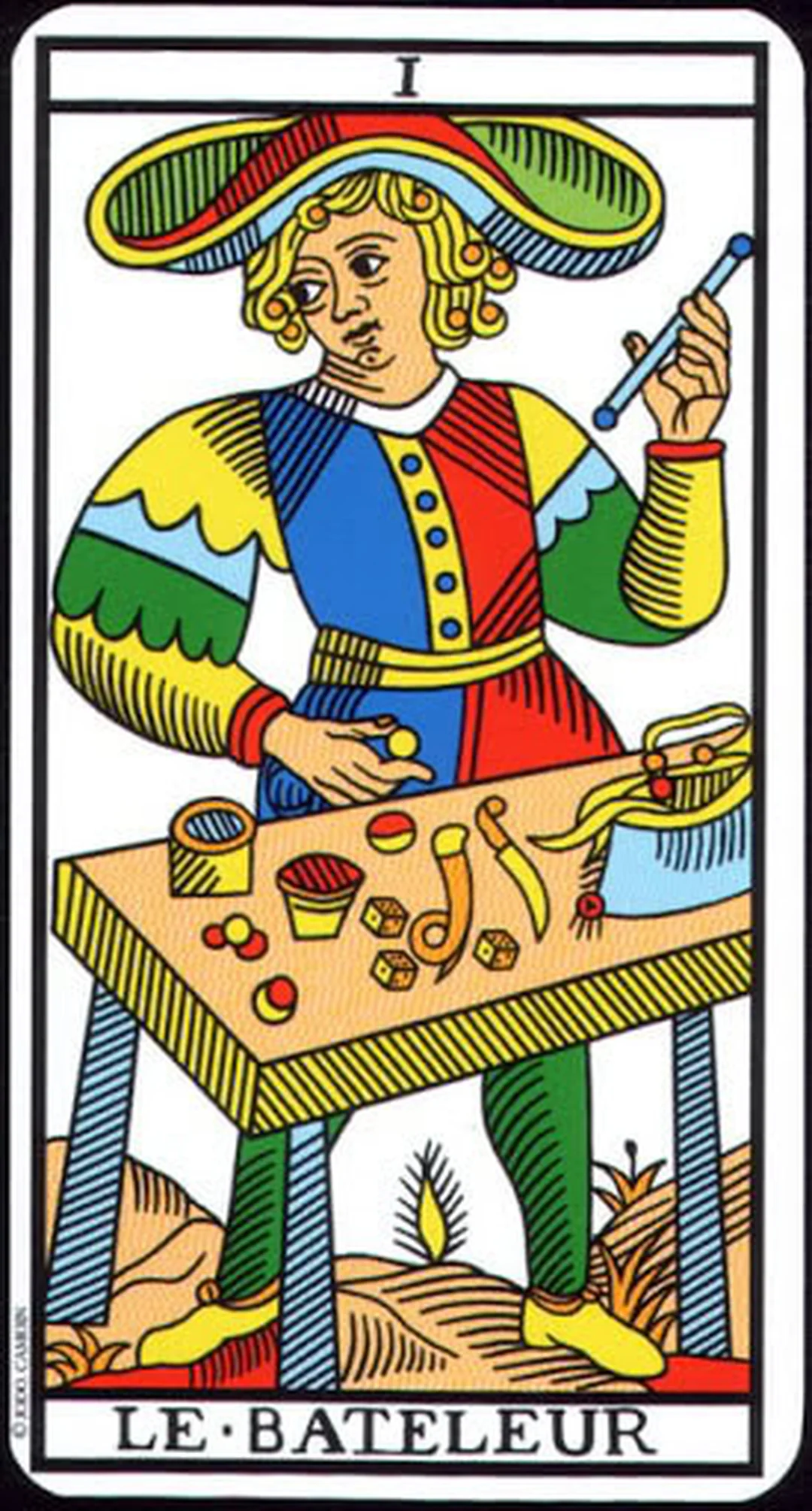 the magician tarot câu hỏi thường gặp