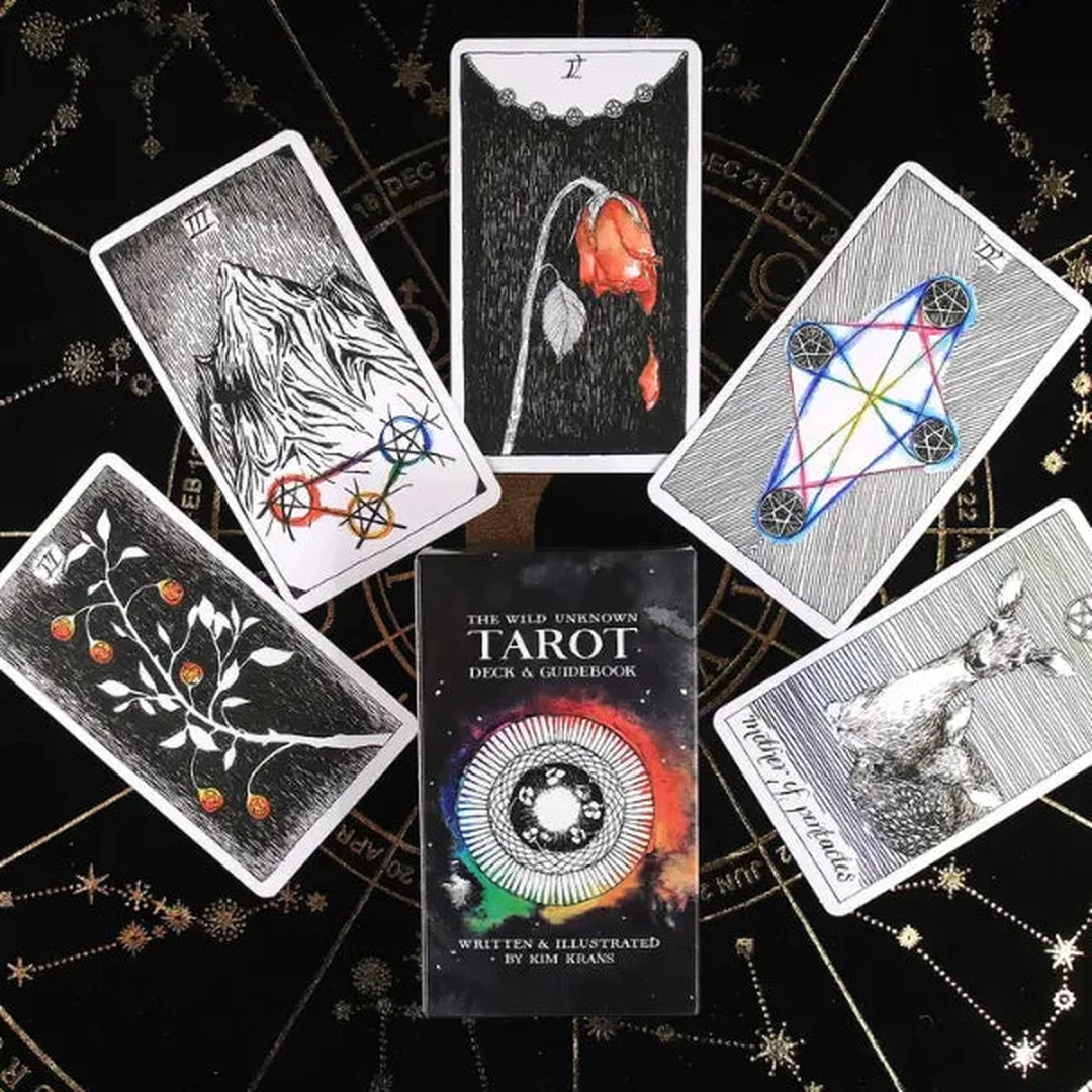 the wild unknown tarot review lỗi thường gặp khi chọn deck