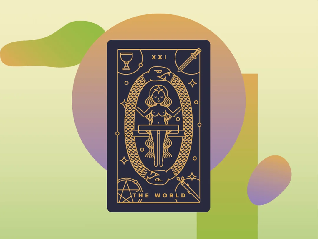 Cheat sheet the world tarot cho người mới học the world tarot cheat sheet giải nghĩa nhanh cho người mới