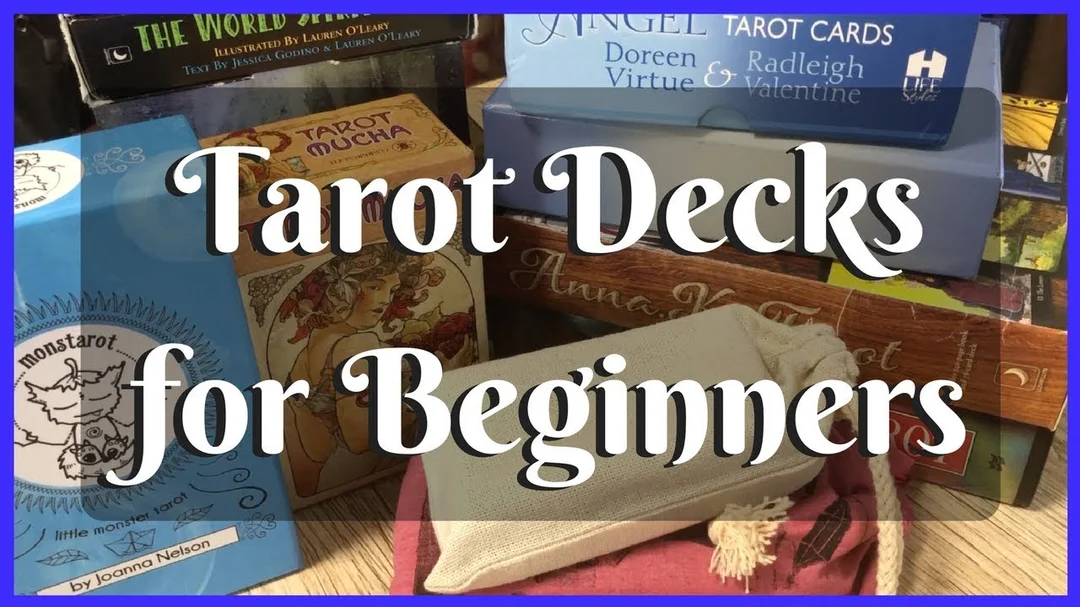 Top 15+ Tarot Decks Cho Người Mới