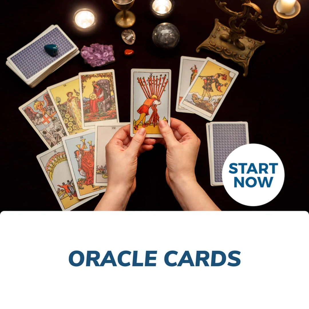 trải bài 3 lá oracle cards online cho người mới