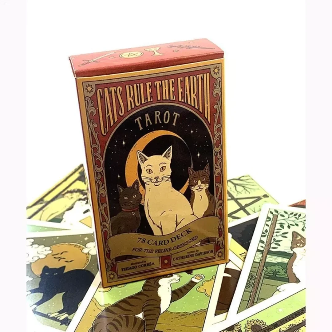 trải bài minh họa cách đọc 78 lá bài tarot có trách nhiệm