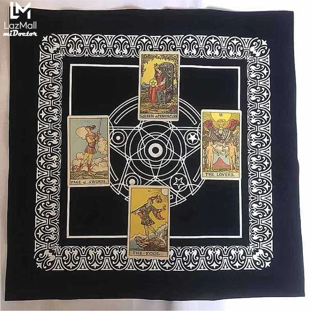 trải bài tarot online và cảnh báo khi xem trên mạng xã hội