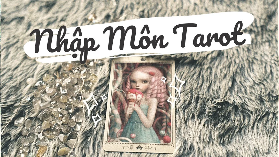 Tự học Tarot cho người mới bắt đầu