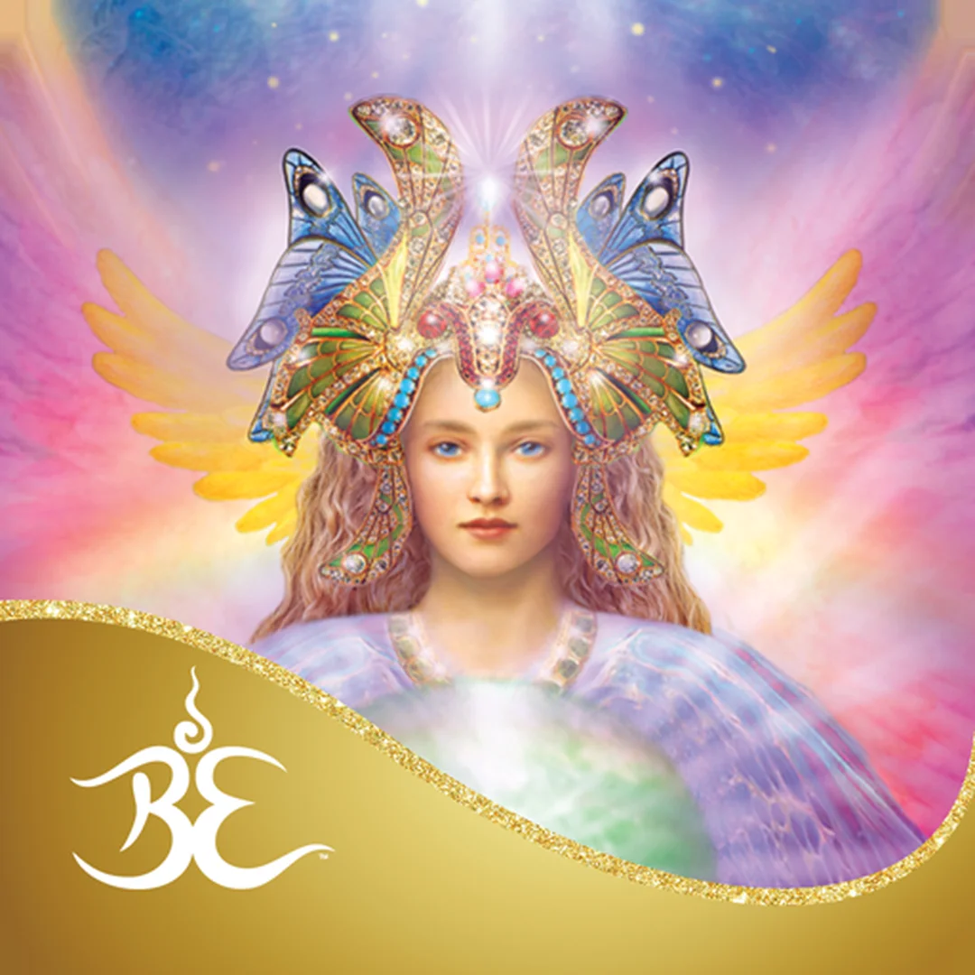 Ứng dụng angel answers oracle cards trên điện thoại