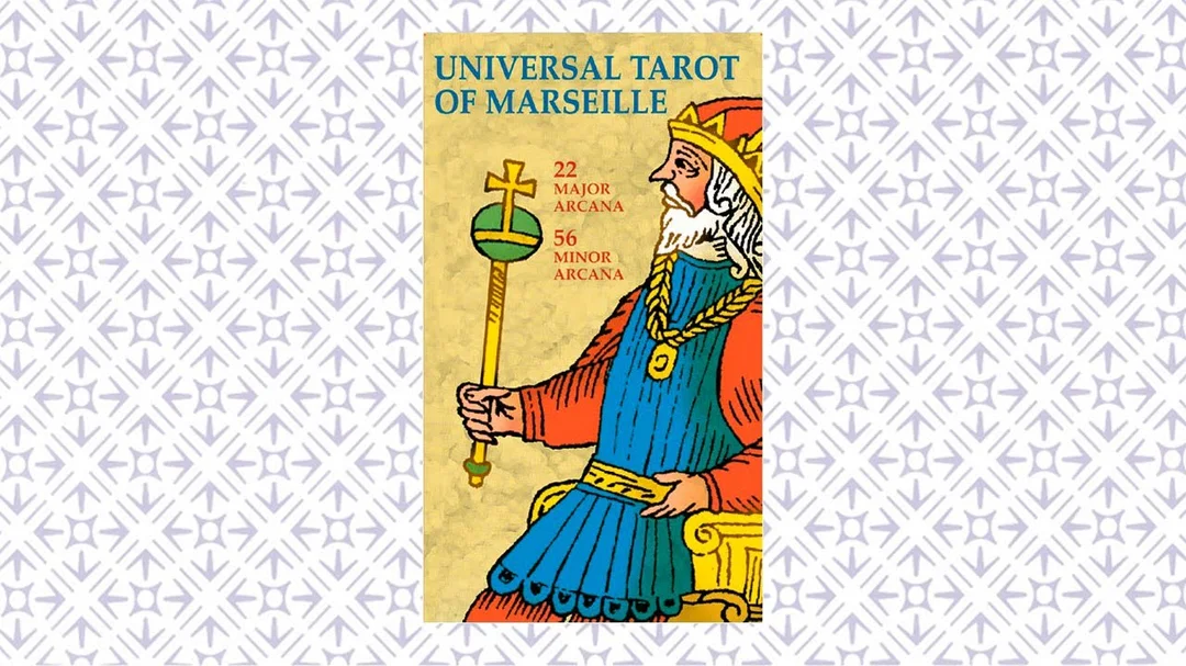 Universal Tarot of Marseille review và mở hộp