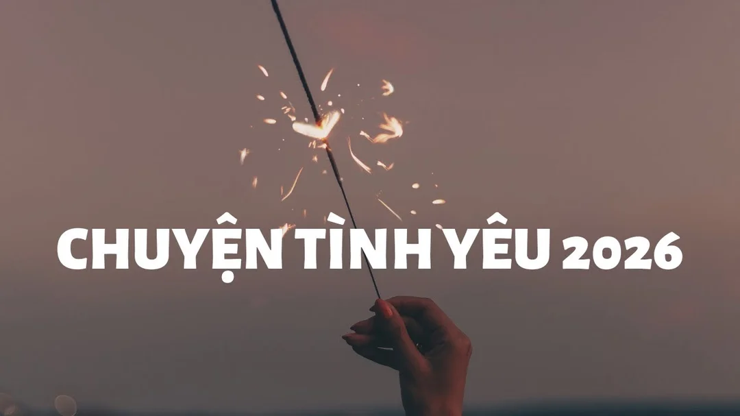 Video bói bài tình duyên 2026