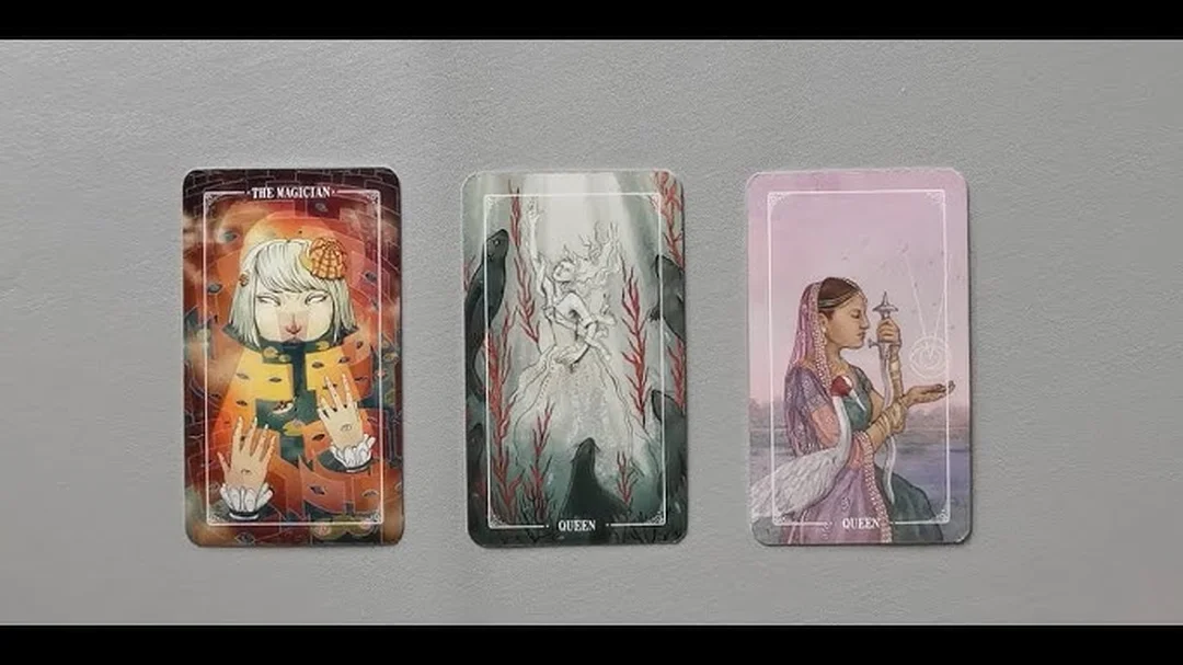 Video chọn tụ bài tarot hằng ngày