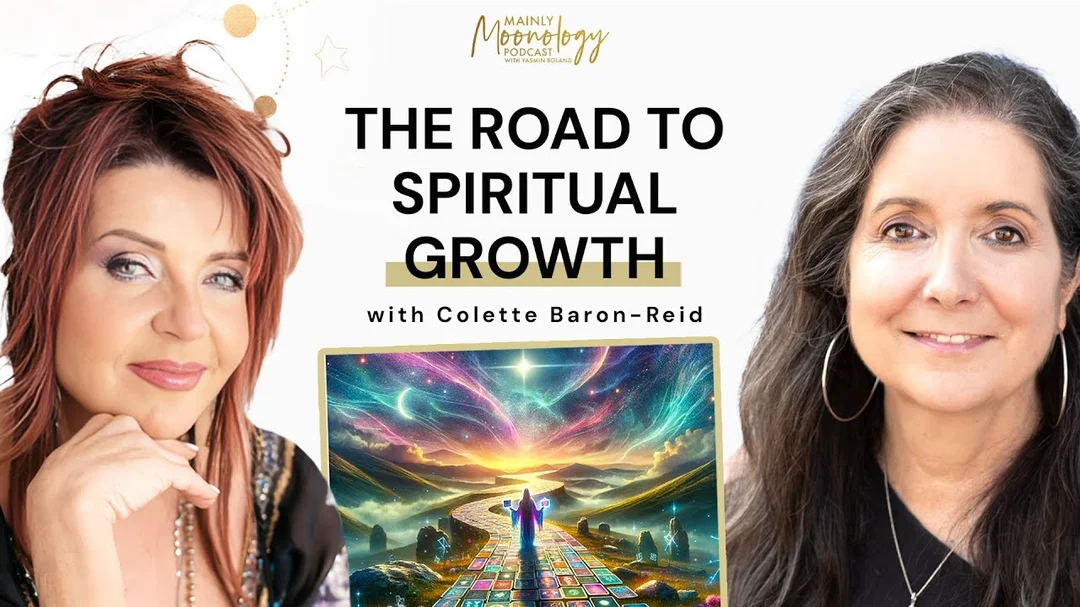 Video Colette Baron-Reid chia sẻ cách dùng Oracle Cards hằng ngày