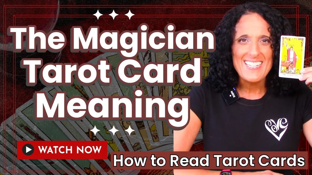 Video giải nghĩa the magician tarot