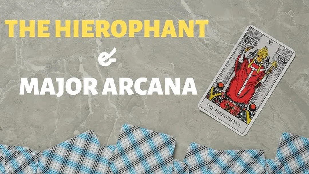 Video giải thích 22 Major Arcana Tarot