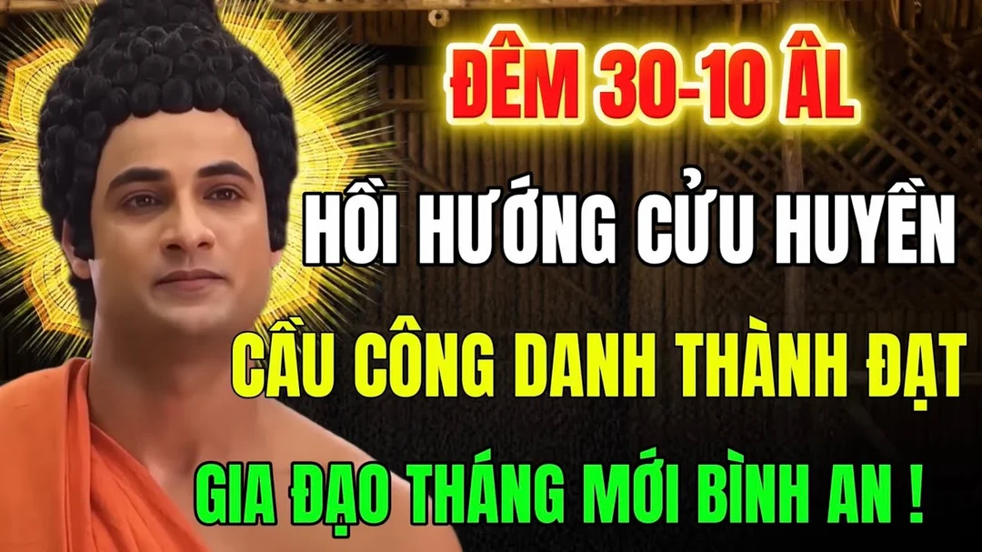 Video hồi hướng Cửu Huyền Thất Tổ