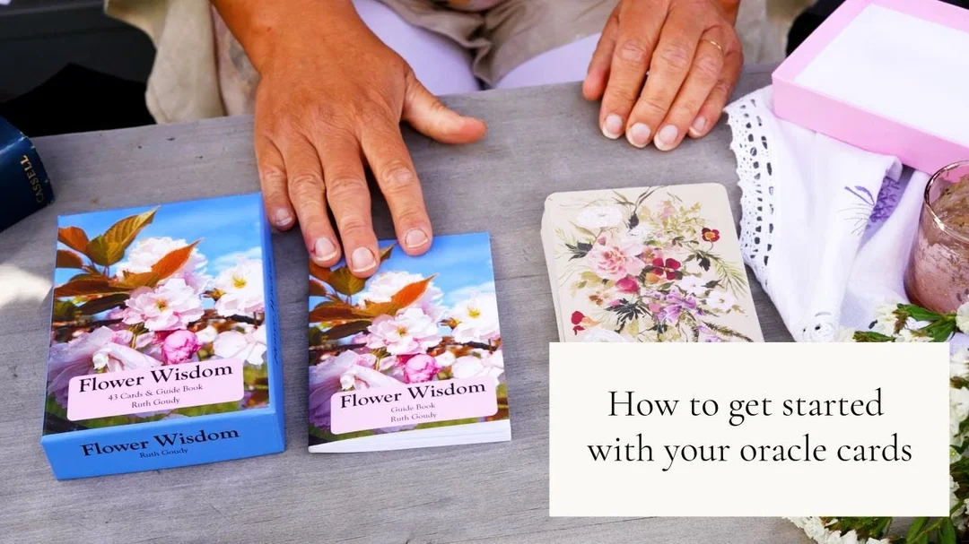 Video hướng dẫn bắt đầu với oracle cards