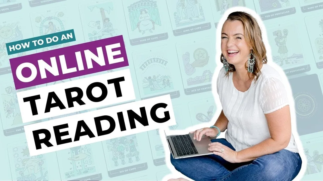 Video hướng dẫn cách thực hiện online tarot reading